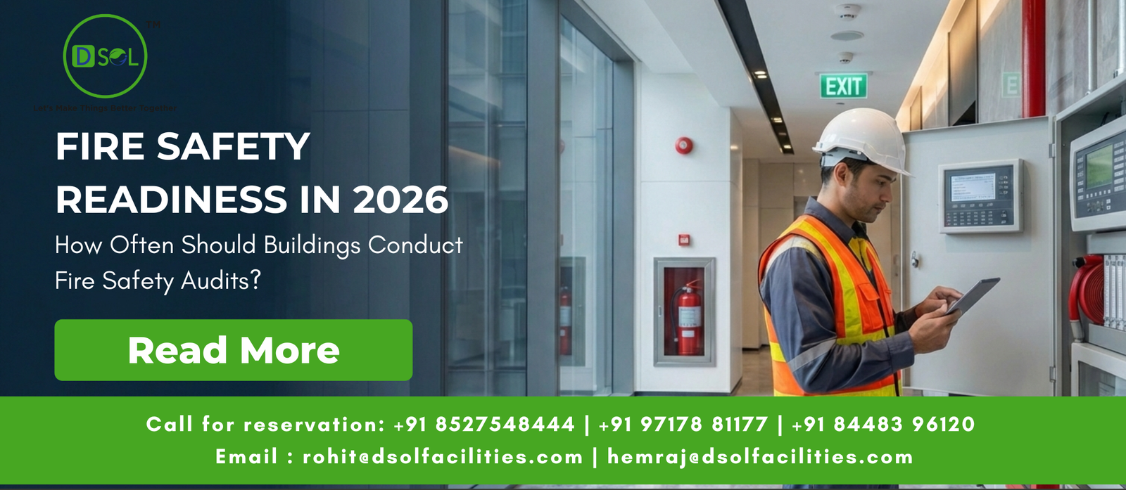 Fire Safety Readiness in 2026: How Often Should Buildings Conduct Fire ...